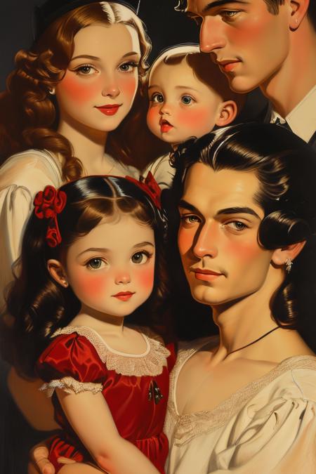 11575-4099687766-masterpiece,best quality,_lora_tbh213-_0.7_,illustration,style of Enoch Bolles portrait of family.png